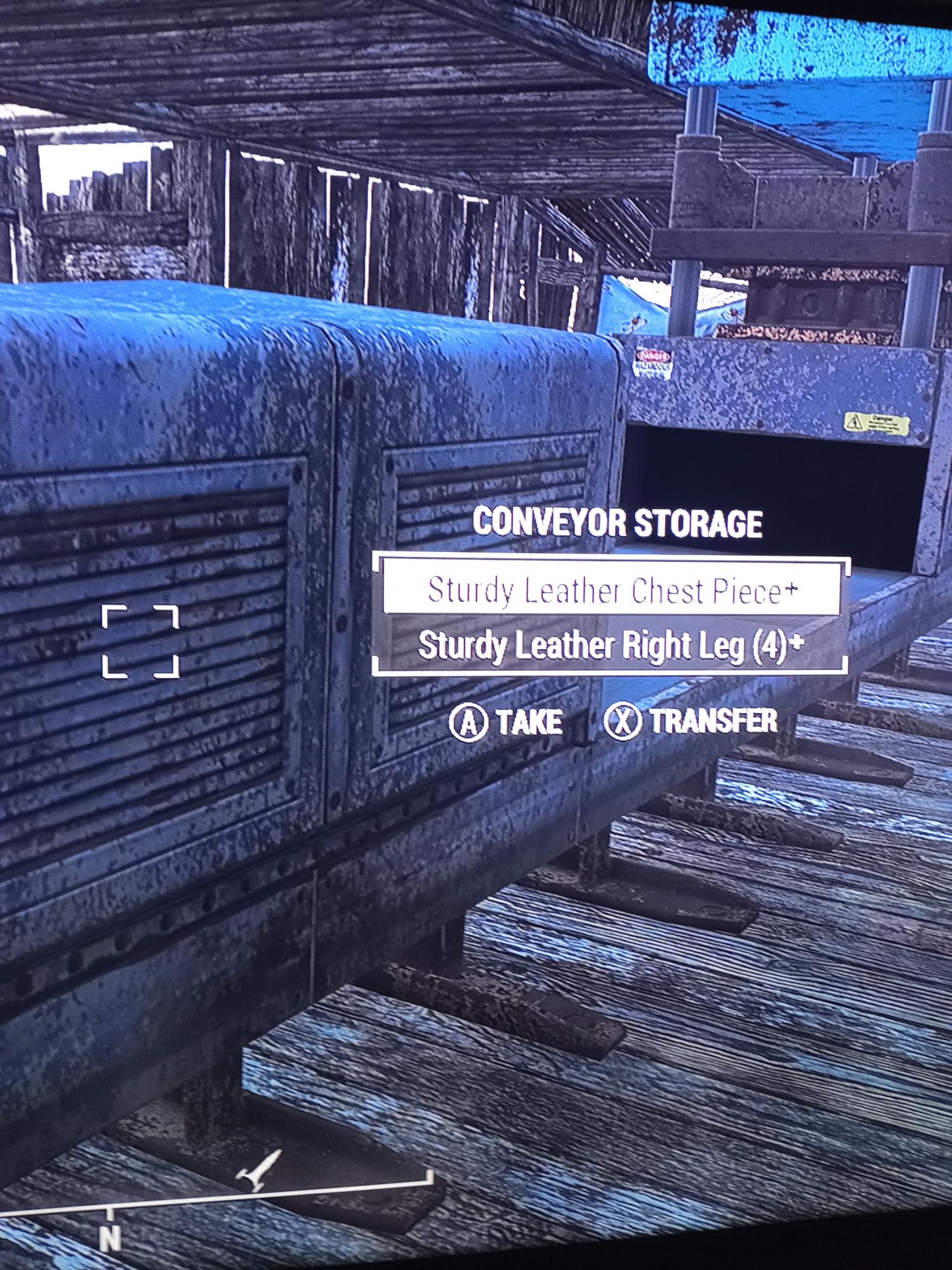 Lee Moldaver Fallout 84 - 3armpth