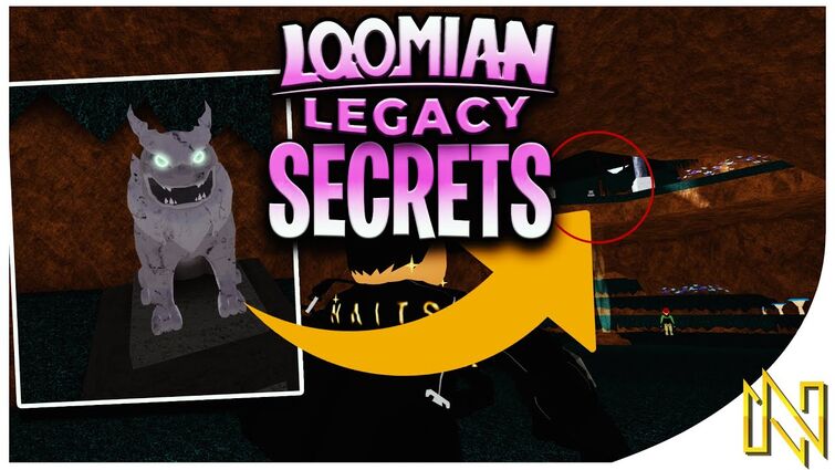 Loomian Legacy Secret Ability Loomians
