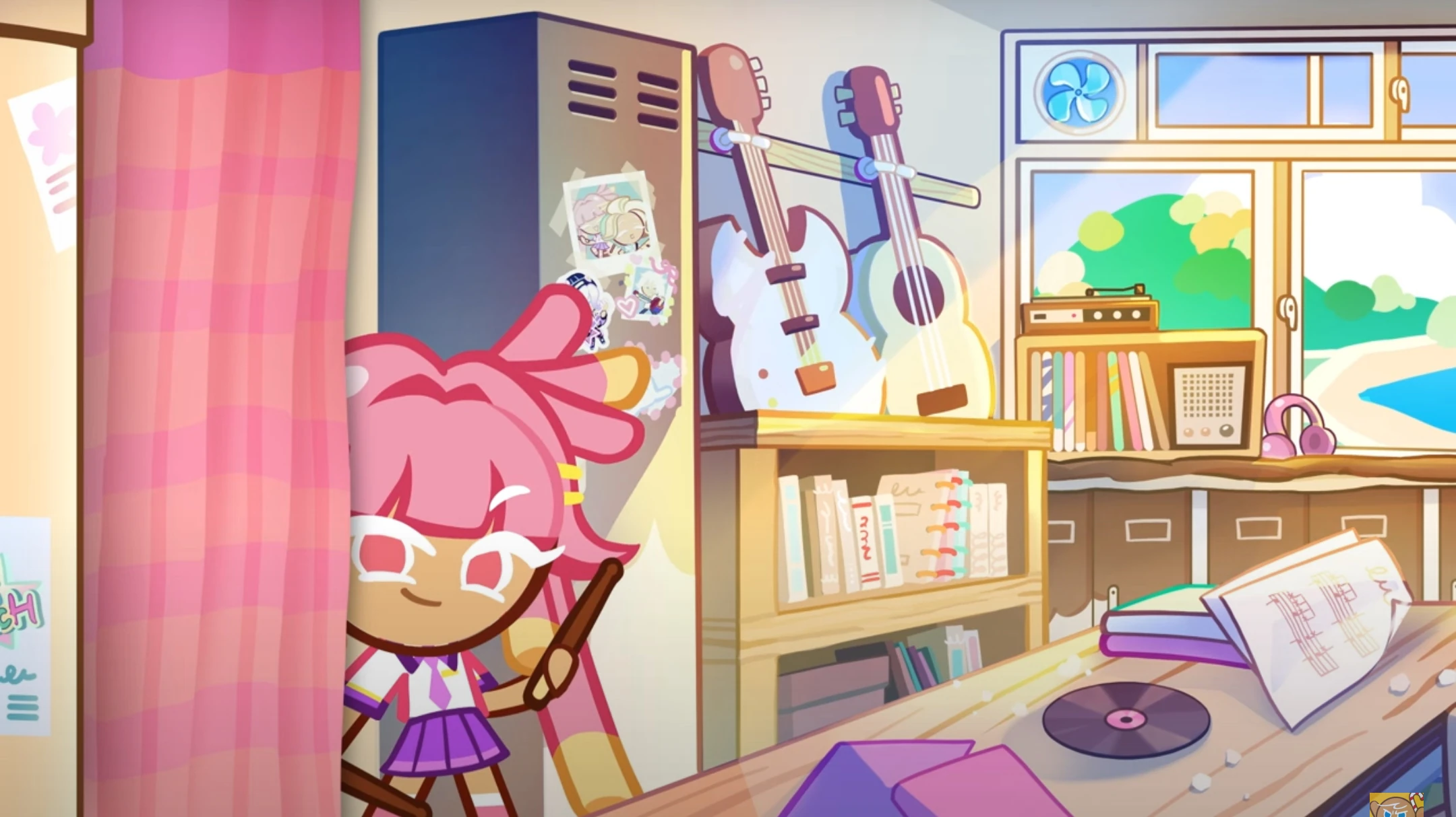 New Cookie Revealed Fandom