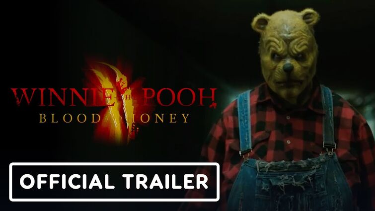 Winnie The Pooh Blood And Honey 2 Exclusive Trailer 2024 Fandom   755