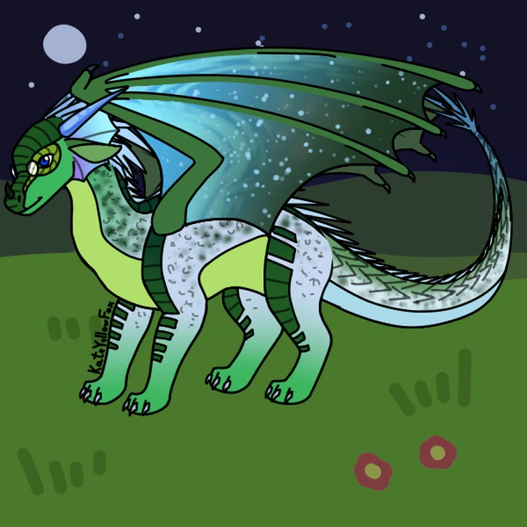 Picrew Day 3 WINGS OF FIRE Fandom