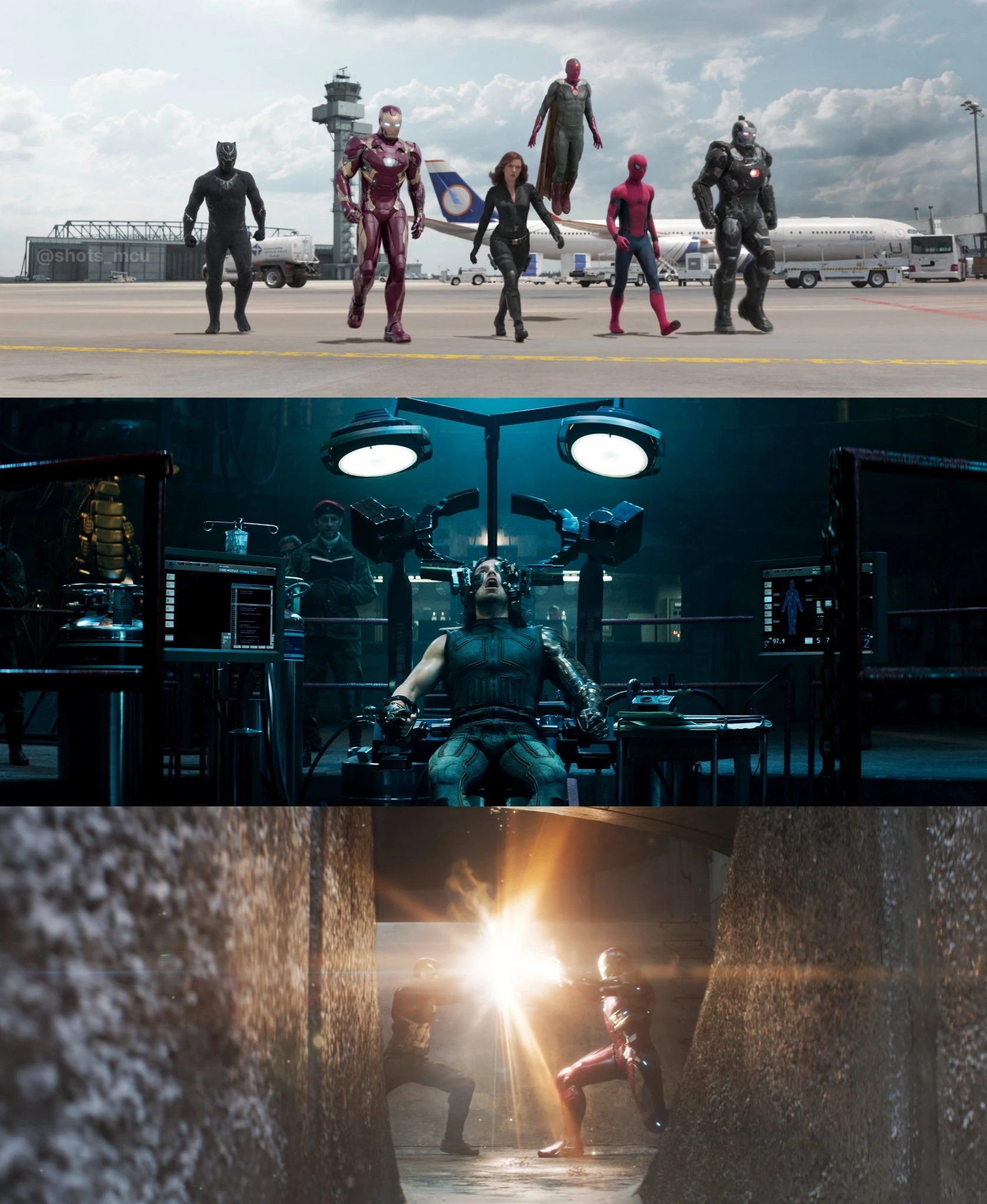 Civil War is great Think it solidifies - B9779925 C2bc 41bb Bba0 93f4bfab4c6f