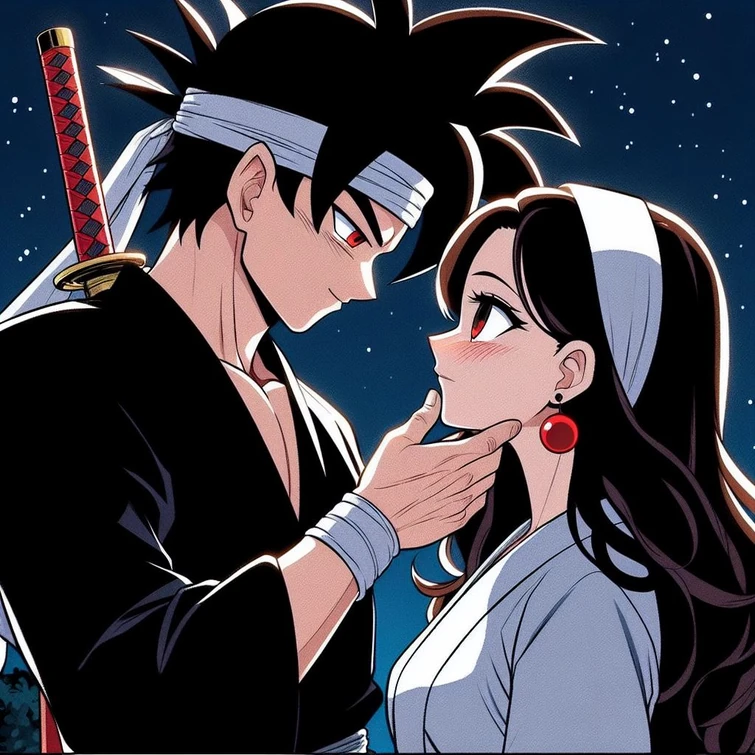 Ryun be getting rizzy | Fandom