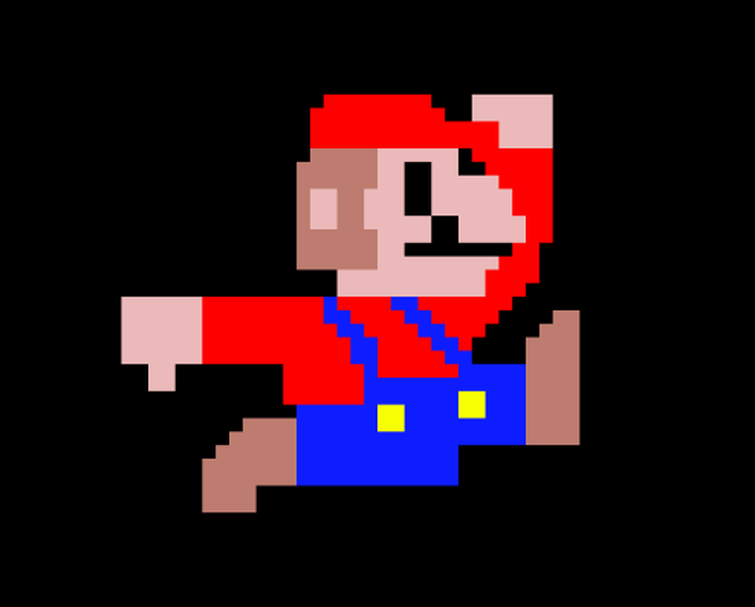 SMB1 Glaggle Rom hack? | Fandom