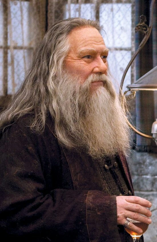 Opinión de Aberforth Dumbledore | Fandom