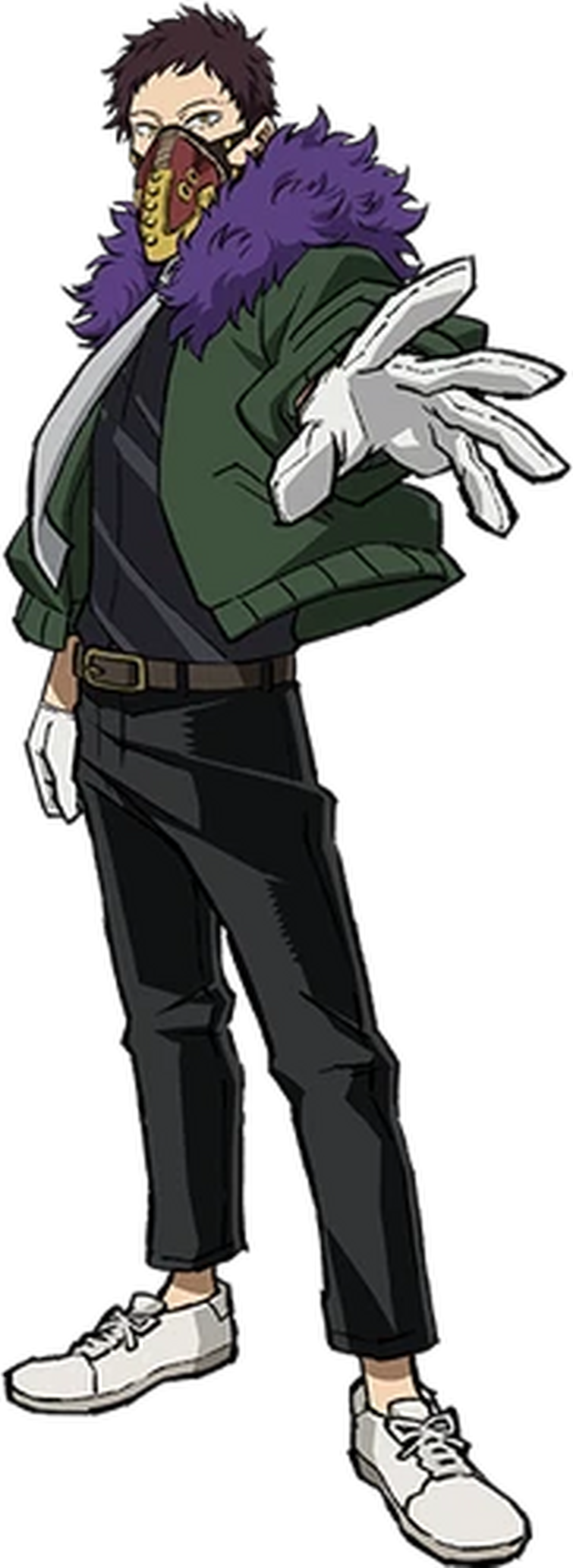 Discuss Everything About My Hero Academia Wiki | Fandom
