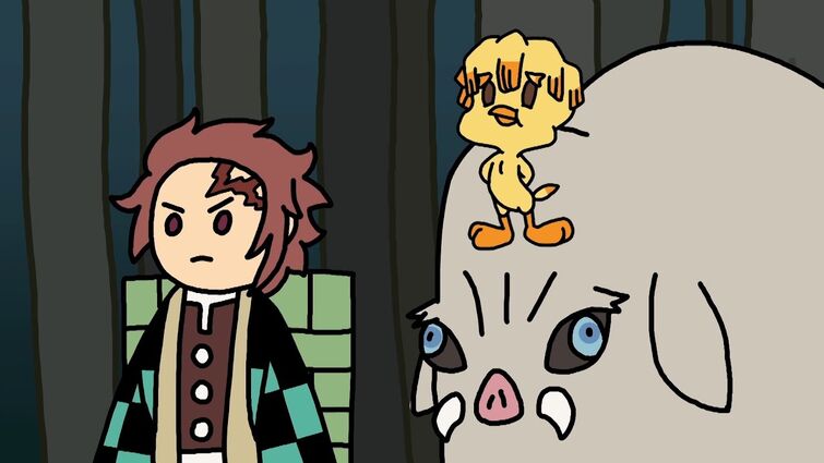 Demon Slayer In 139 Sec Lol Fandom
