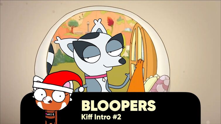 Kiff Intro Bloopers #2: The Intro's In Deeper Trouble!