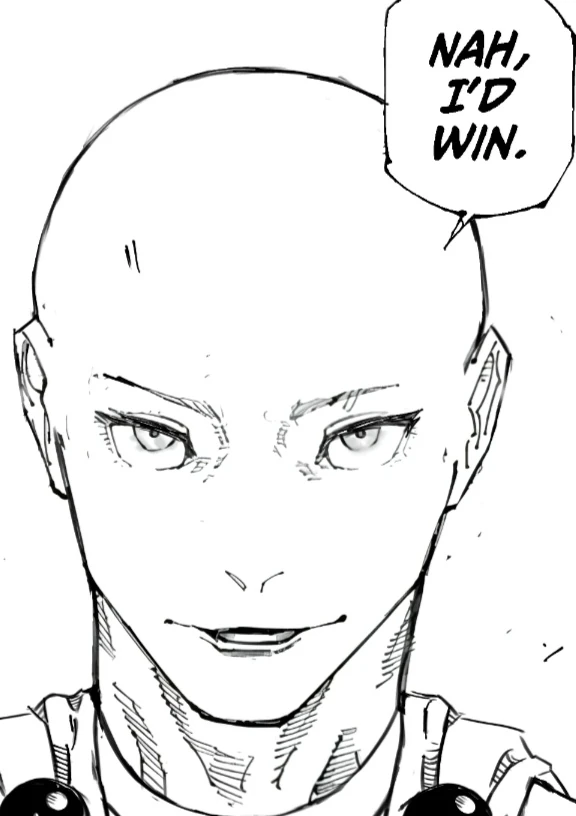 Gimme 10 reasons why Gojo can beat Saitama Fandom
