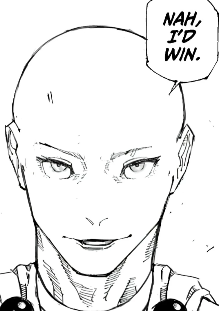 Gimme 10 reasons why Gojo can beat Saitama | Fandom