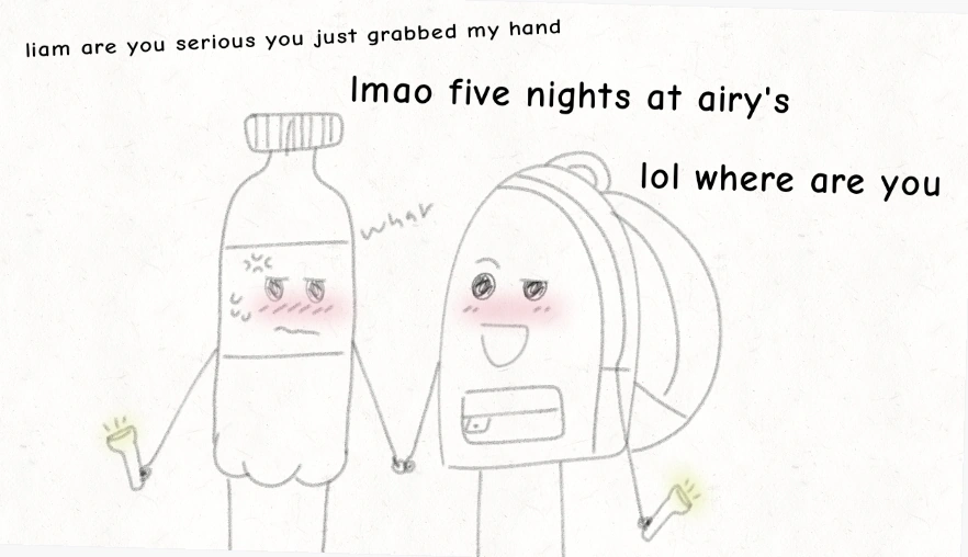 Five nights at Airy's (AU?) | Fandom