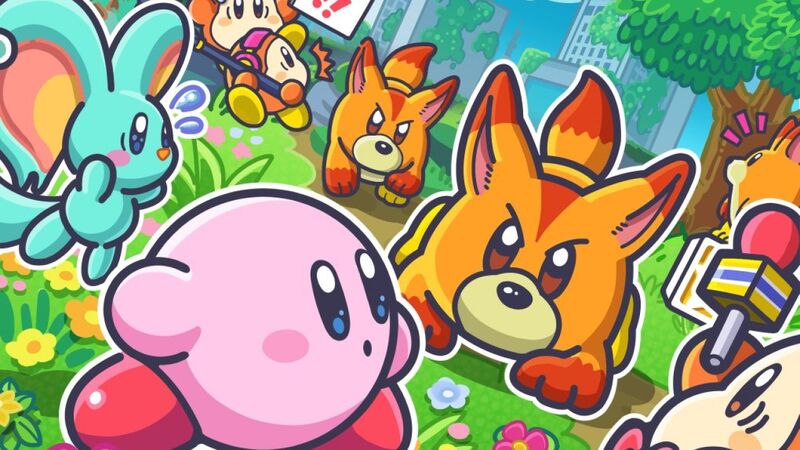 The Most Terrible Things Kirby Has Ever Swallowed