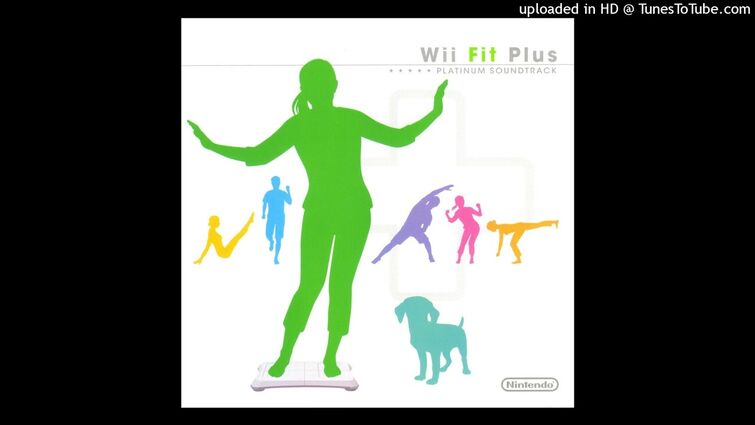 Wii Fit Plus PLATINUM SOUNDTRACK - Locker Room