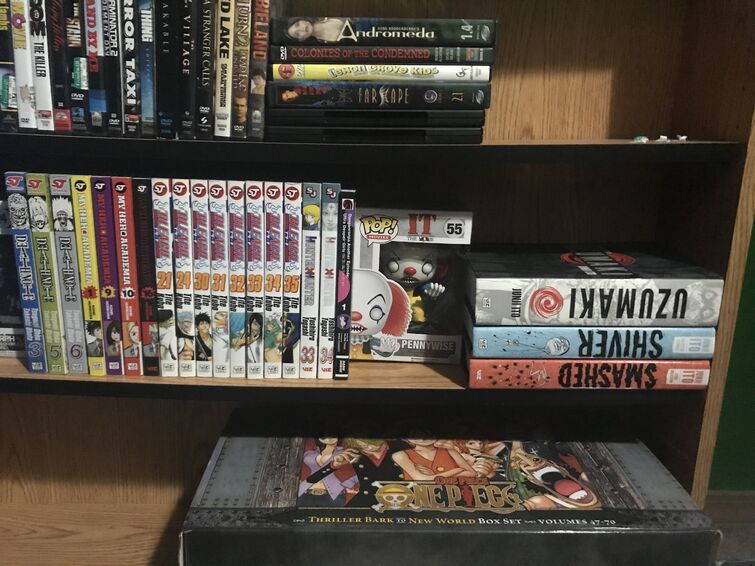 Kujo Jotaro - My Anime Shelf