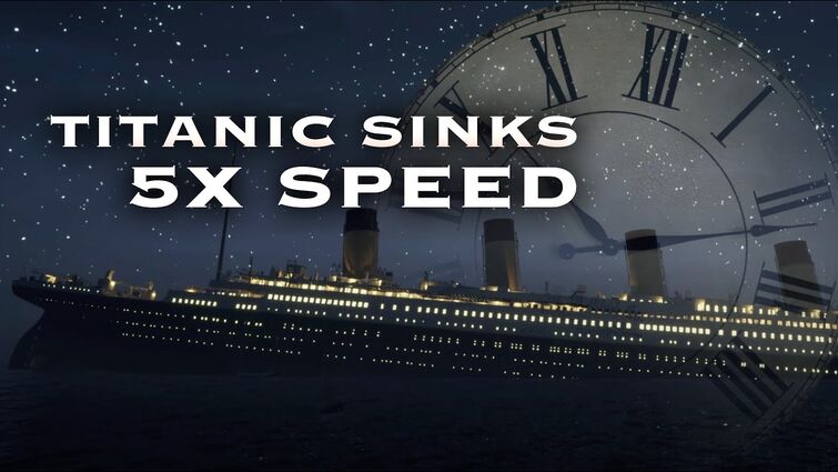 Part Time Explorer's Sinking Animation 5X Speed | Fandom