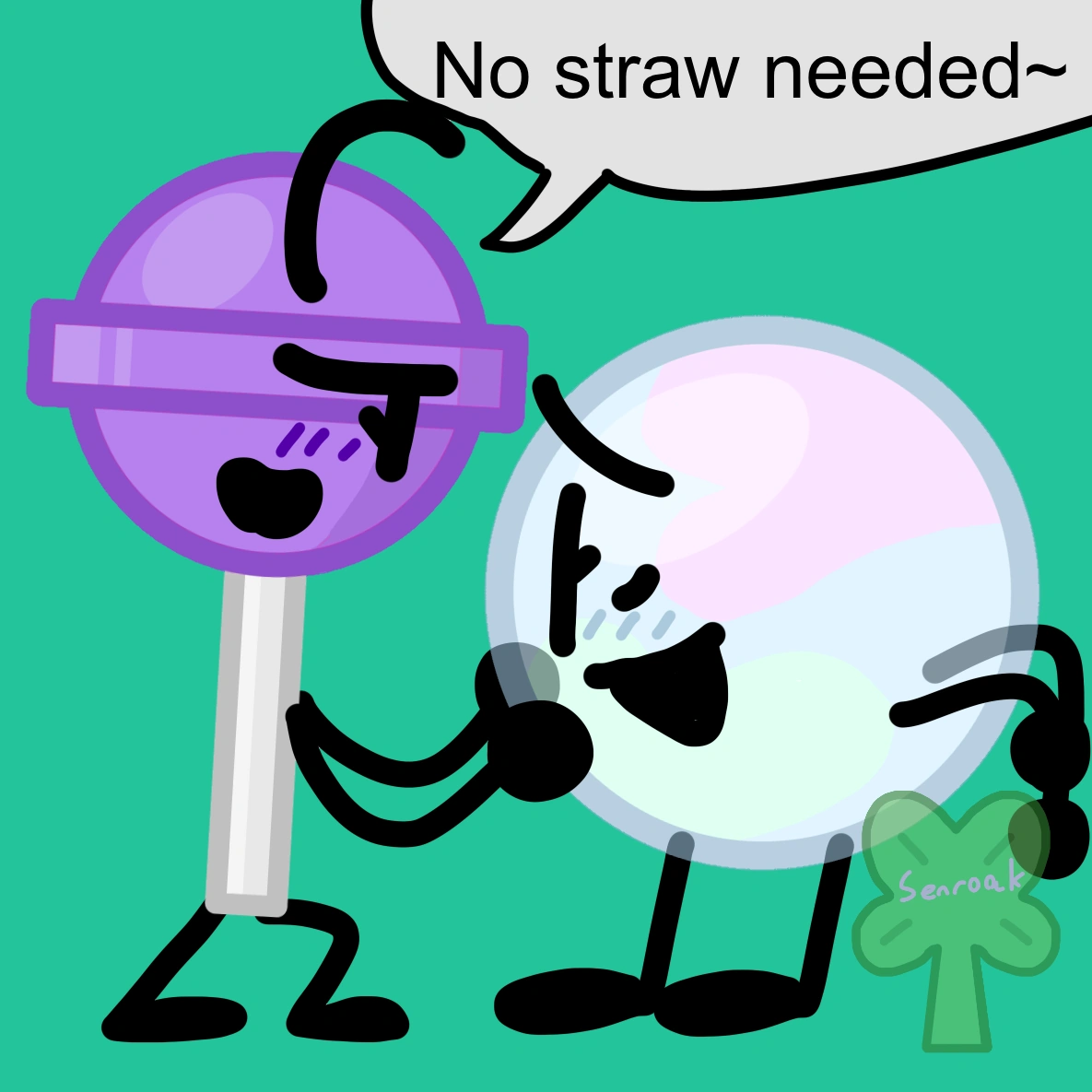 Bubble X Lollipop Fandom