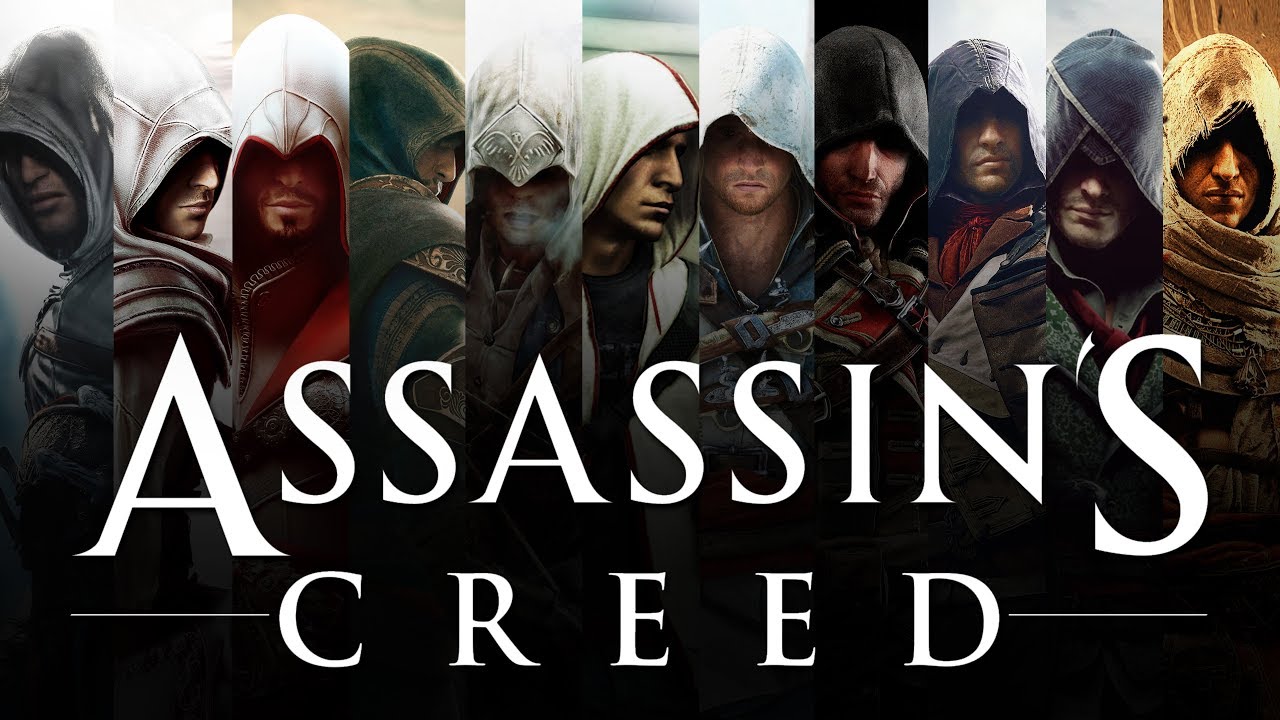 Assassin s creed ultimate