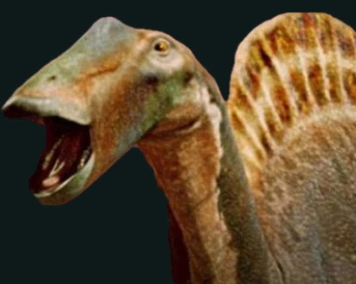 Pog Ouranosaurus | Fandom