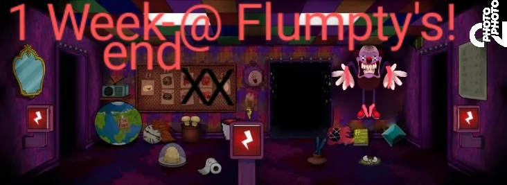 Let's remake One Week At Flumpty's into One Weekend At Flumpty's. | Fandom