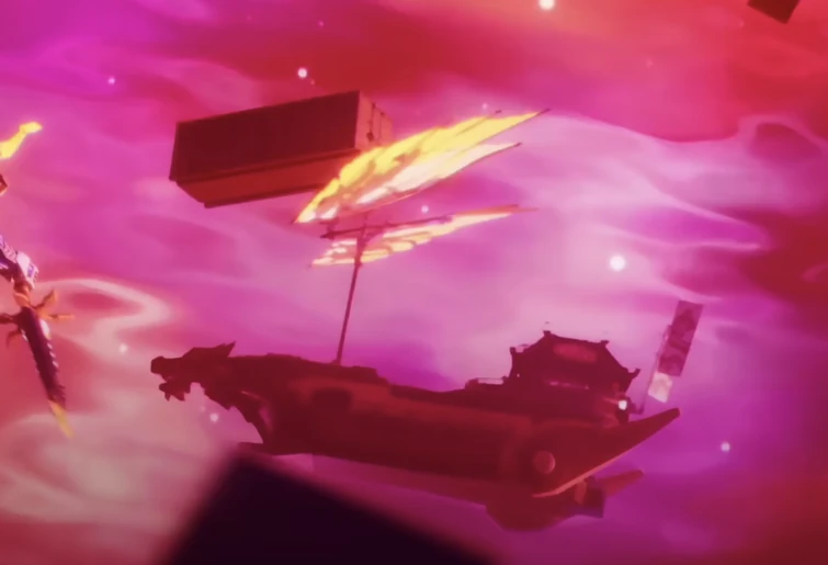 Possible Time jump in Dragons Rising Fandom