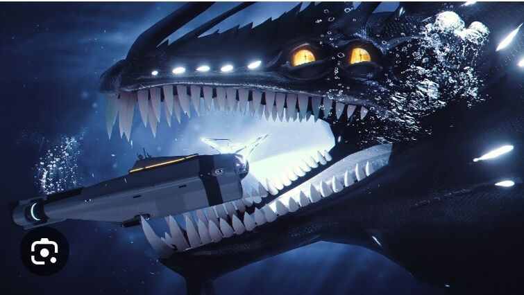 Gargantuan leviathan vs scp-3000 (subnautica vs scp foundation) 2 giant  aquatic leviathan type creatures : r/DeathBattleMatchups