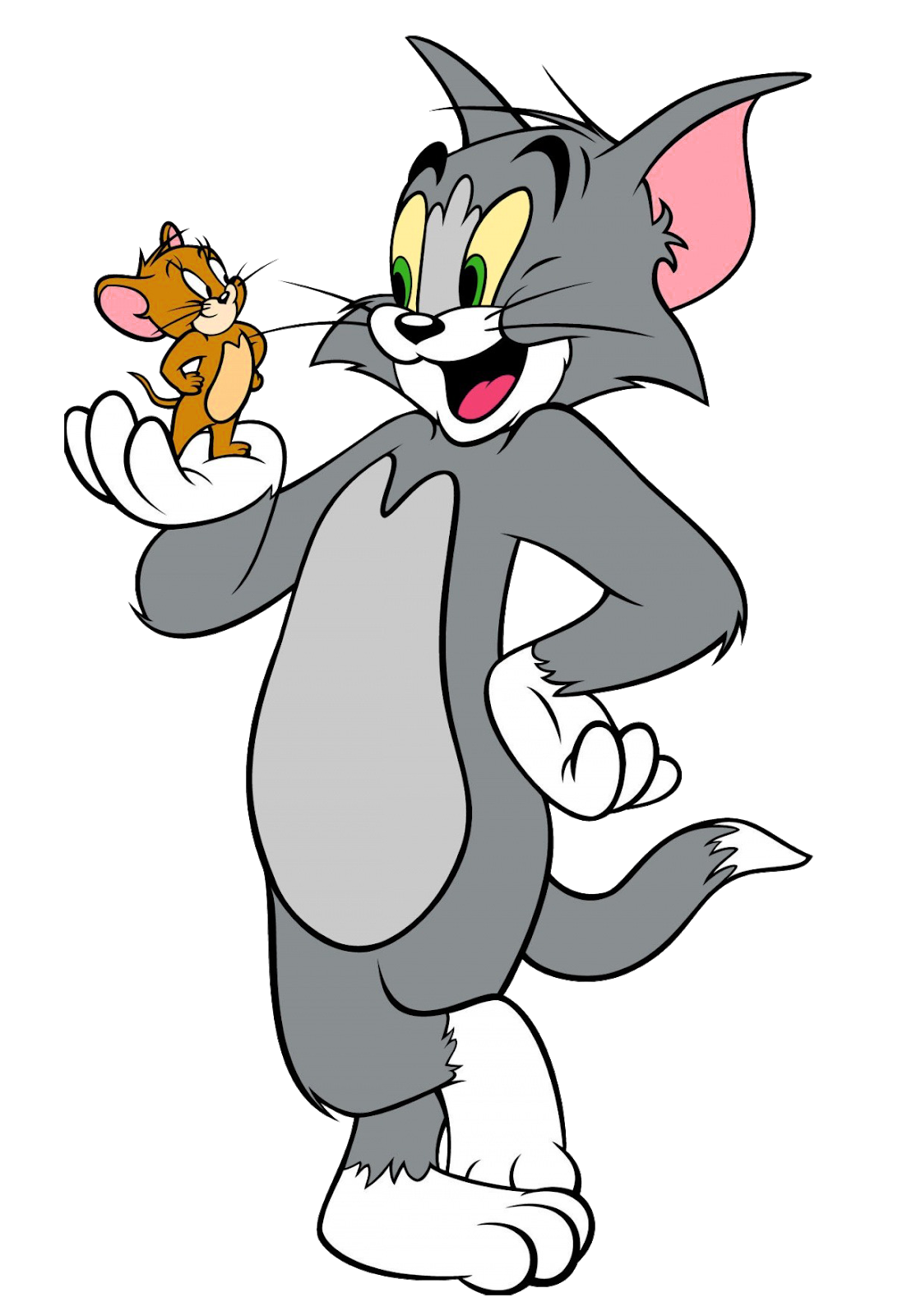 Are there any good opponents for Tom and Jerry (besides Sylvester ...