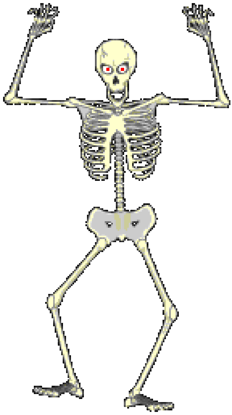 every skeleton gif i have Fandom