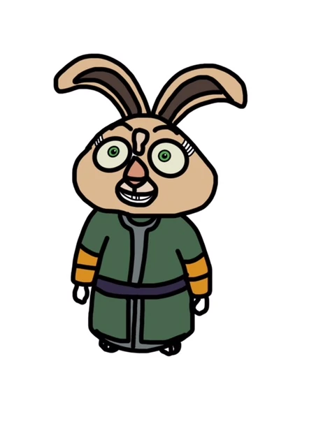 {Fanart} Rabbit | Fandom