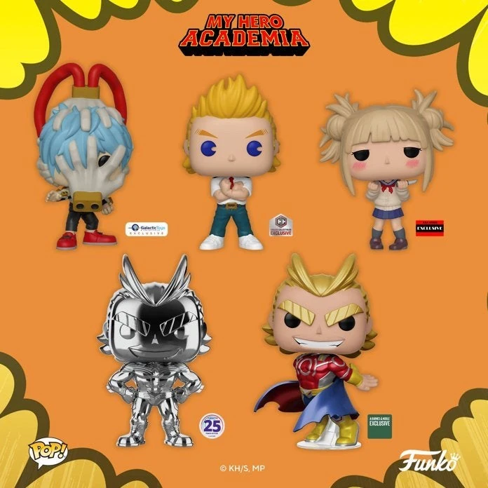 kirishima eijirou funko pop