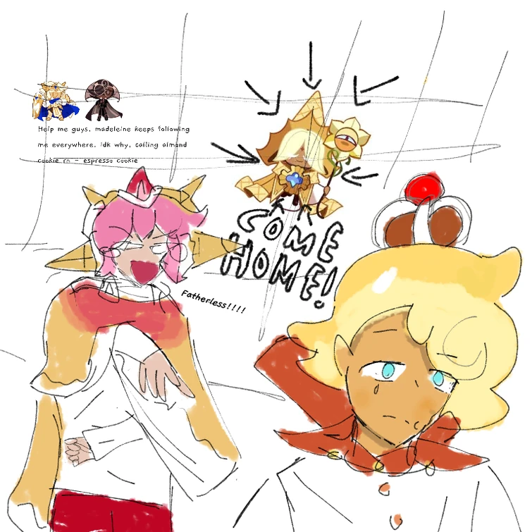 All posts by Chamfrances Fandom