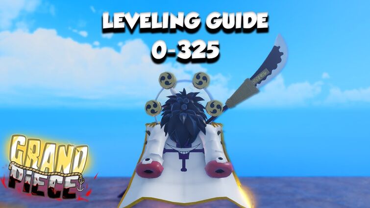 Grand Piece Online leveling guide