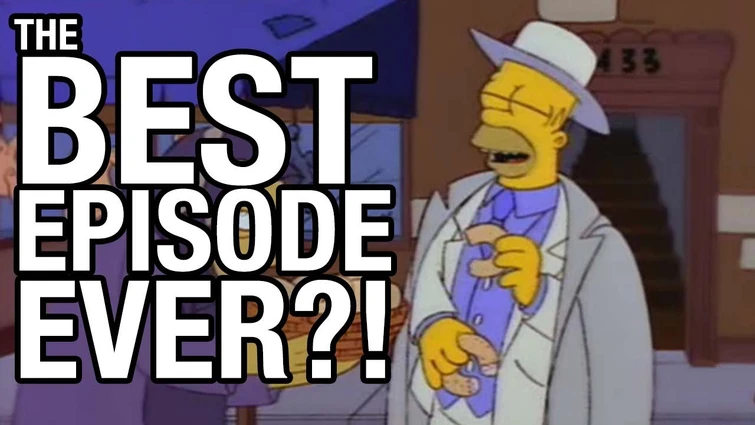 The Holistic Brilliance of "Last Exit to Springfield"