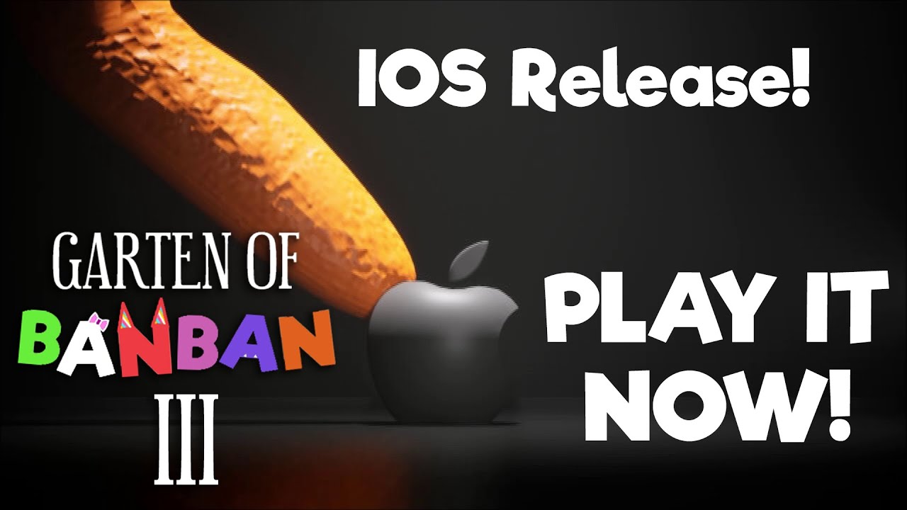 Garten of Banban 3 on the App Store