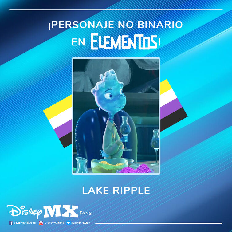 Disney MX on Twitter