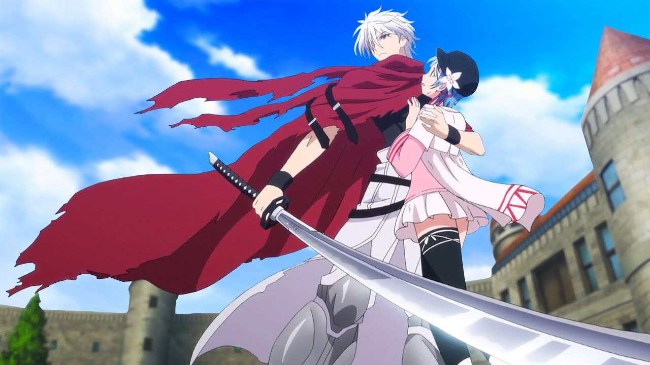 Plunderer episode 1 english dub youtube hotsell