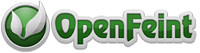 OpenFeint logo