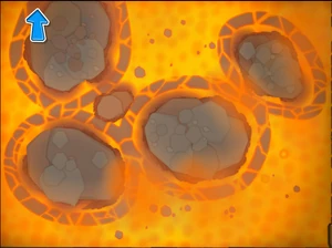 DNA - Volcano Terrain