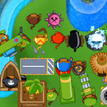 Candy Falls, Bloons Wiki