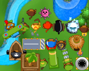 Bloons Tower Defense - Desciclopédia