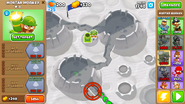 Mortar interface menu in BTD6