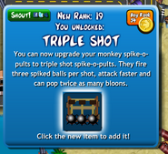 Triple Shot (Rank 19)