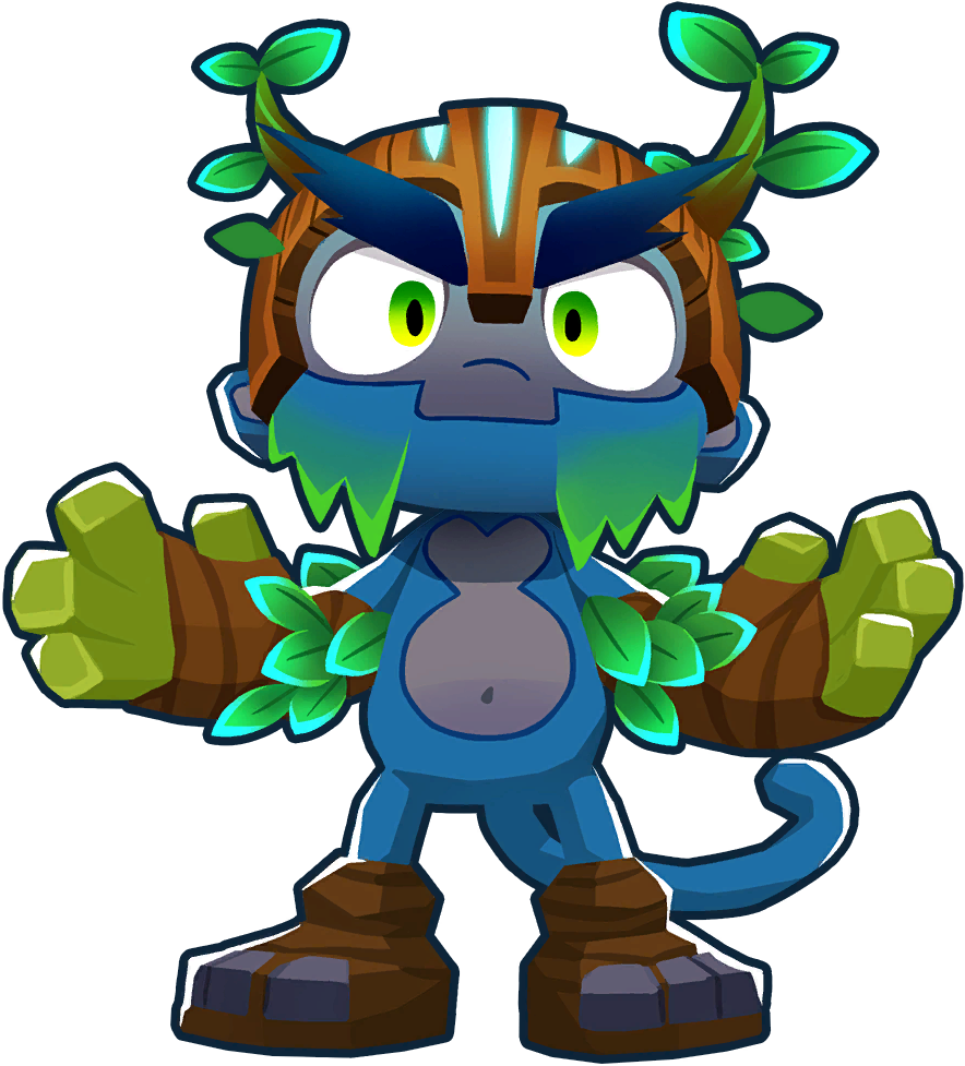 Obyn Greenfoot Btdb2 Bloons Wiki Fandom