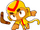 Boomerang Monkey (BTDB2)