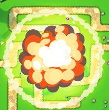 The Ground Zero Nuclear Explosion