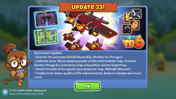 Bloons TD 6/Balance changes/Version 34.x, Bloons Wiki