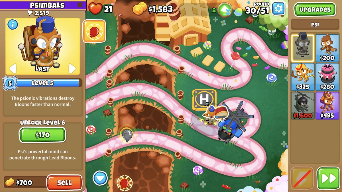 Alchemist Touch | Bloons Wiki | Fandom