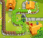 5-2-0 Bloon Solver dissolving Fortified Super Ceramics quickly