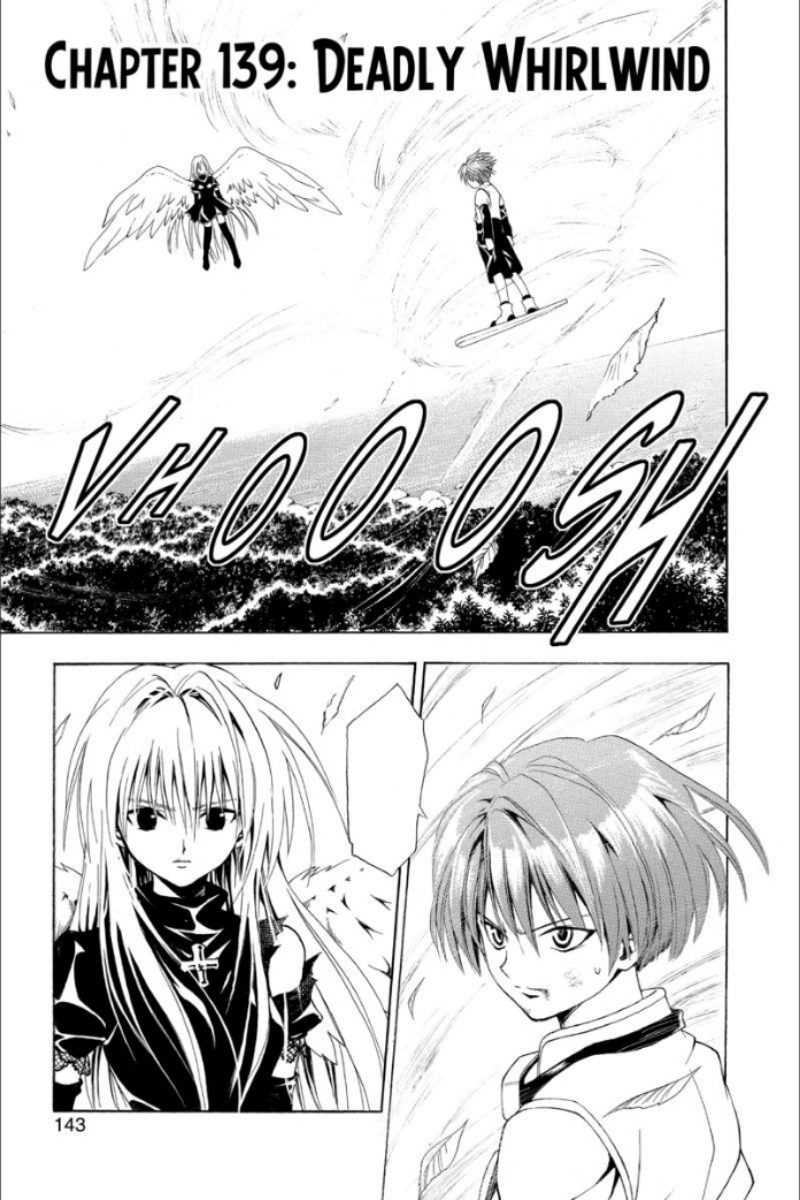 Chapter 98 | Black Cat Wiki | Fandom