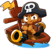 002 Monkey Buccaneer