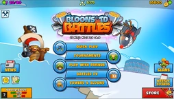 Main menu